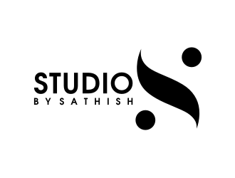 studio S by sathish  logo design by nurul_rizkon