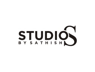 studio S by sathish  logo design by agil
