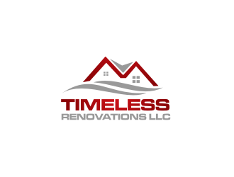 Timeless Renovations LLC logo design by R-art