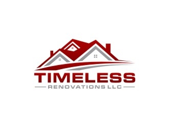 Timeless Renovations LLC logo design by bricton