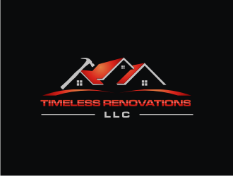 Timeless Renovations LLC logo design by cintya