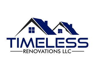 Timeless Renovations LLC logo design by emyjeckson