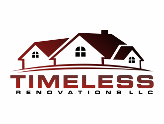Timeless Renovations LLC logo design by Mahrein