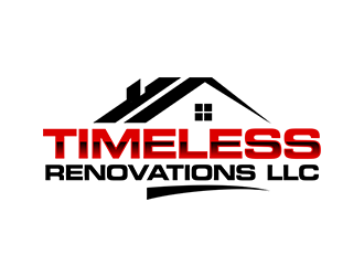 Timeless Renovations LLC logo design by Leebu
