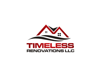 Timeless Renovations LLC logo design by R-art