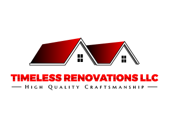 Timeless Renovations LLC logo design by Studio_Kreativ