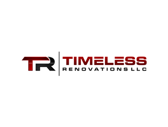 Timeless Renovations LLC logo design by alby