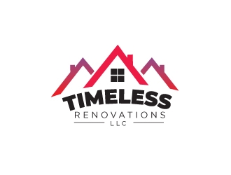 Timeless Renovations LLC logo design by mob1900