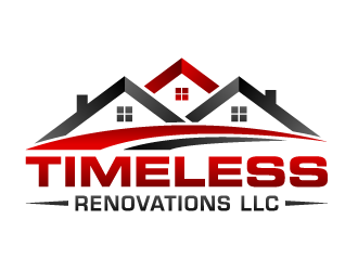 Timeless Renovations LLC logo design by akilis13