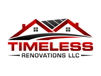 Timeless Renovations LLC logo design by akilis13