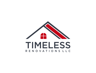 Timeless Renovations LLC logo design by Orino