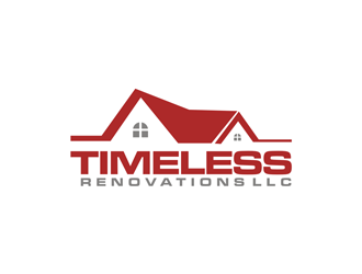 Timeless Renovations LLC logo design by EkoBooM