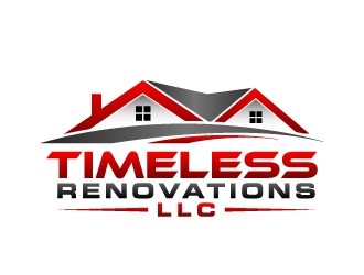 Timeless Renovations LLC logo design by labo