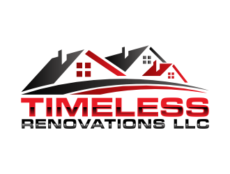 Timeless Renovations LLC logo design by jm77788