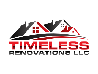 Timeless Renovations LLC logo design by jm77788