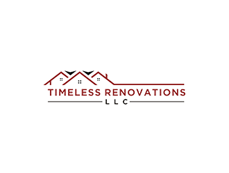 Timeless Renovations LLC logo design by checx