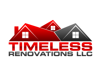 Timeless Renovations LLC logo design by rykos