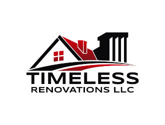 Timeless Renovations LLC logo design by dhe27