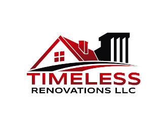 Timeless Renovations LLC logo design by dhe27