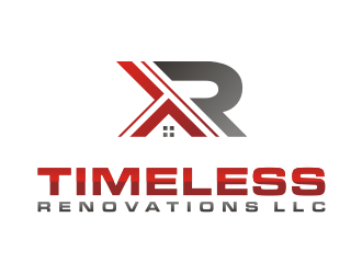 Timeless Renovations LLC logo design by rizqihalal24