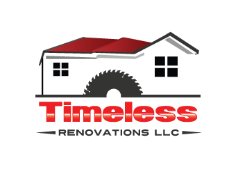 Timeless Renovations LLC logo design by mppal