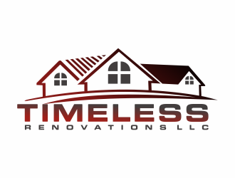 Timeless Renovations LLC logo design by Mahrein