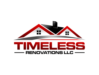 Timeless Renovations LLC logo design by SmartTaste