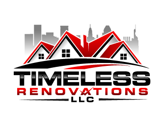 Timeless Renovations LLC logo design by THOR_