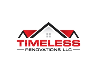 Timeless Renovations LLC logo design by zakdesign700