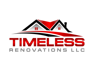 Timeless Renovations LLC logo design by done