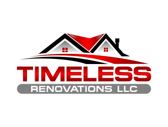 Timeless Renovations LLC logo design by done