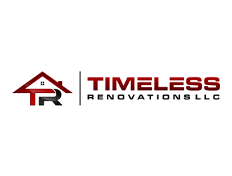 Timeless Renovations LLC logo design by alby