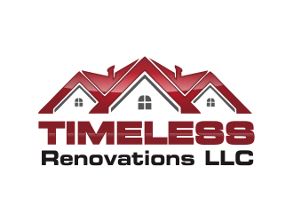Timeless Renovations LLC logo design by giphone