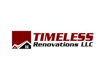 Timeless Renovations LLC logo design by kanal