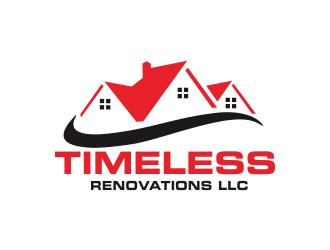 Timeless Renovations LLC logo design by dasam