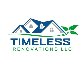 Timeless Renovations LLC logo design by nehel
