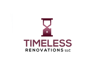 Timeless Renovations LLC logo design by DPNKR