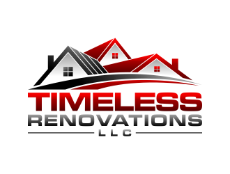 Timeless Renovations LLC logo design by pakNton