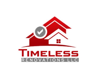 Timeless Renovations LLC logo design by nehel