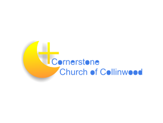 Cornerstone Church of Collinwood logo design by tukang ngopi