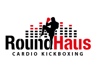 RoundHaus logo design by prodesign