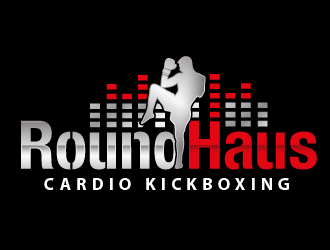 RoundHaus logo design by prodesign