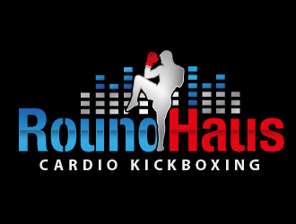 RoundHaus logo design by prodesign