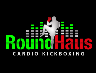 RoundHaus logo design by prodesign