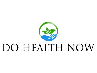 Do Health Now logo design by jetzu