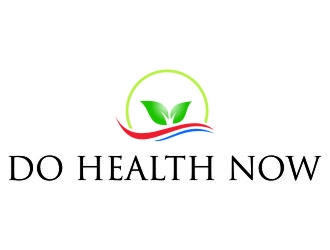 Do Health Now logo design by jetzu