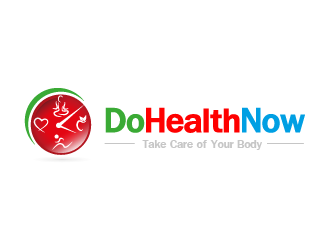 Do Health Now logo design by prodesign