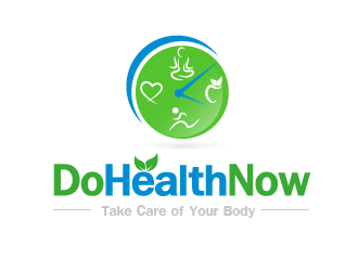 Do Health Now logo design by prodesign