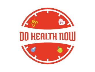 Do Health Now logo design by shravya