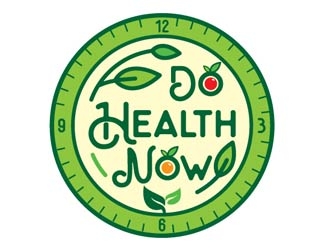 Do Health Now logo design by shere